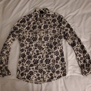 Floral Shirt
